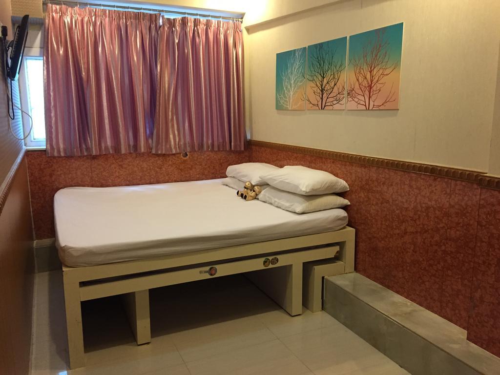 Traveller Friendship Hostel Hong Kong Exterior photo
