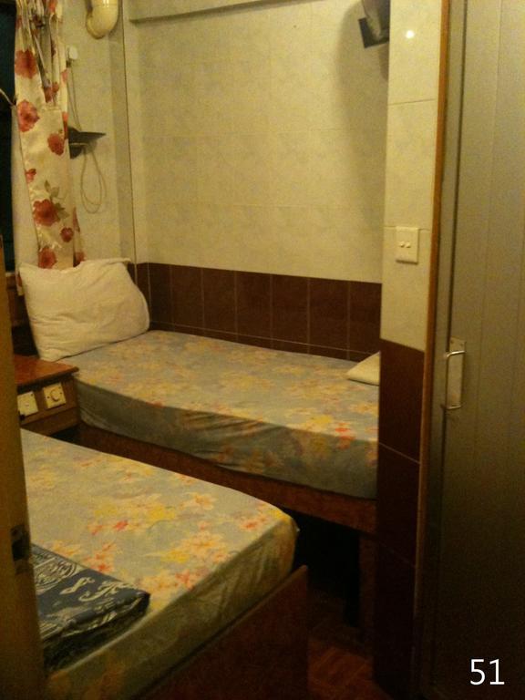 Traveller Friendship Hostel Hong Kong Exterior photo
