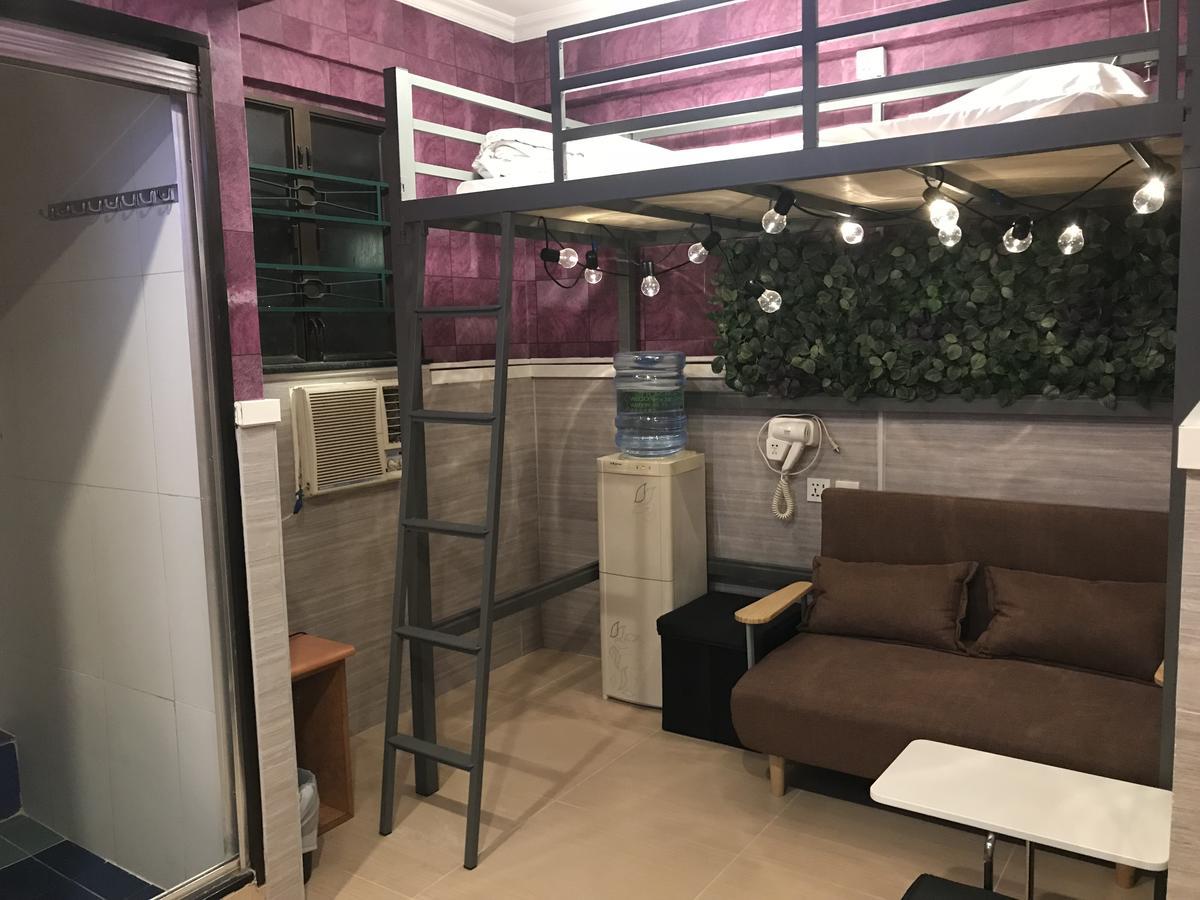 Traveller Friendship Hostel Hong Kong Exterior photo