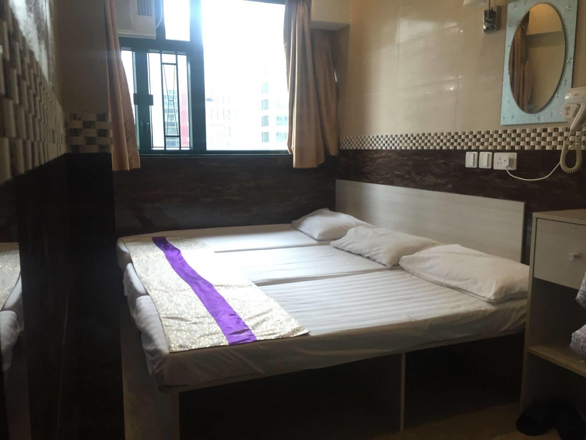 Traveller Friendship Hostel Hong Kong Exterior photo
